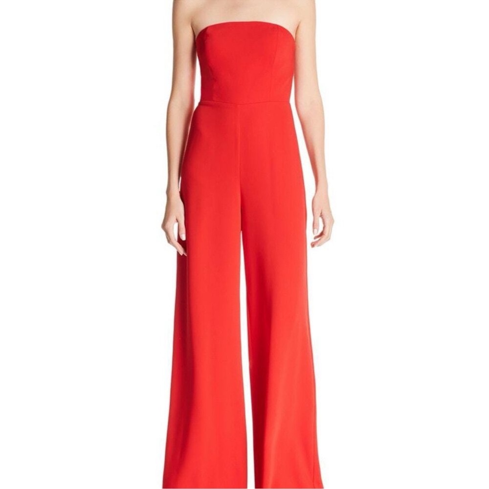 // amanda uprichard:: mandy jumpsuit //